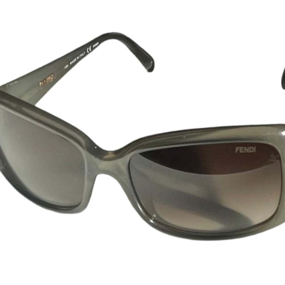 Fendi Gray Sunglasses